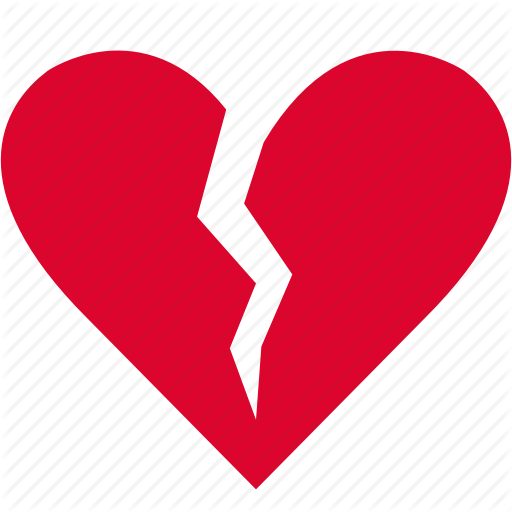 Heartbroken Logo - 'Romance' by Jisun Park