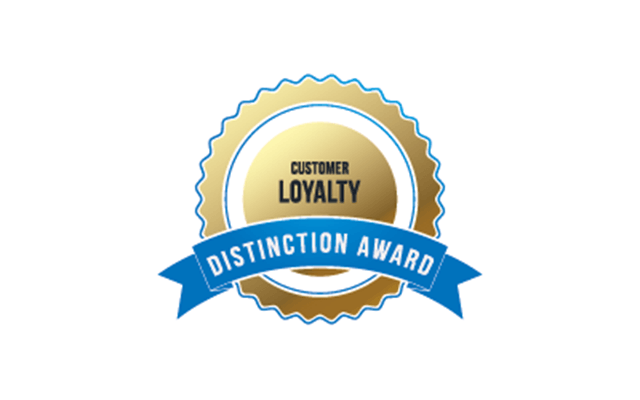 Loyalty Logo - Customer Loyalty Distinction Award Logo 2 – GToad.com