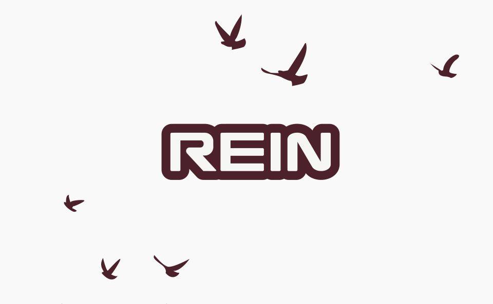 Rein Logo - Rein