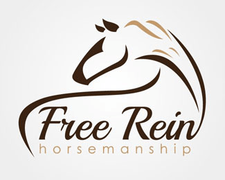 Rein Logo - Logopond, Brand & Identity Inspiration (Free Rein Horsemanship)
