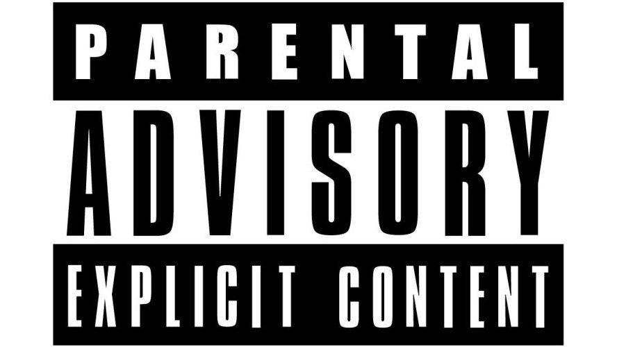 Album Logo - You Ask, We Answer: 'Parental Advisory' Labels - The Criteria