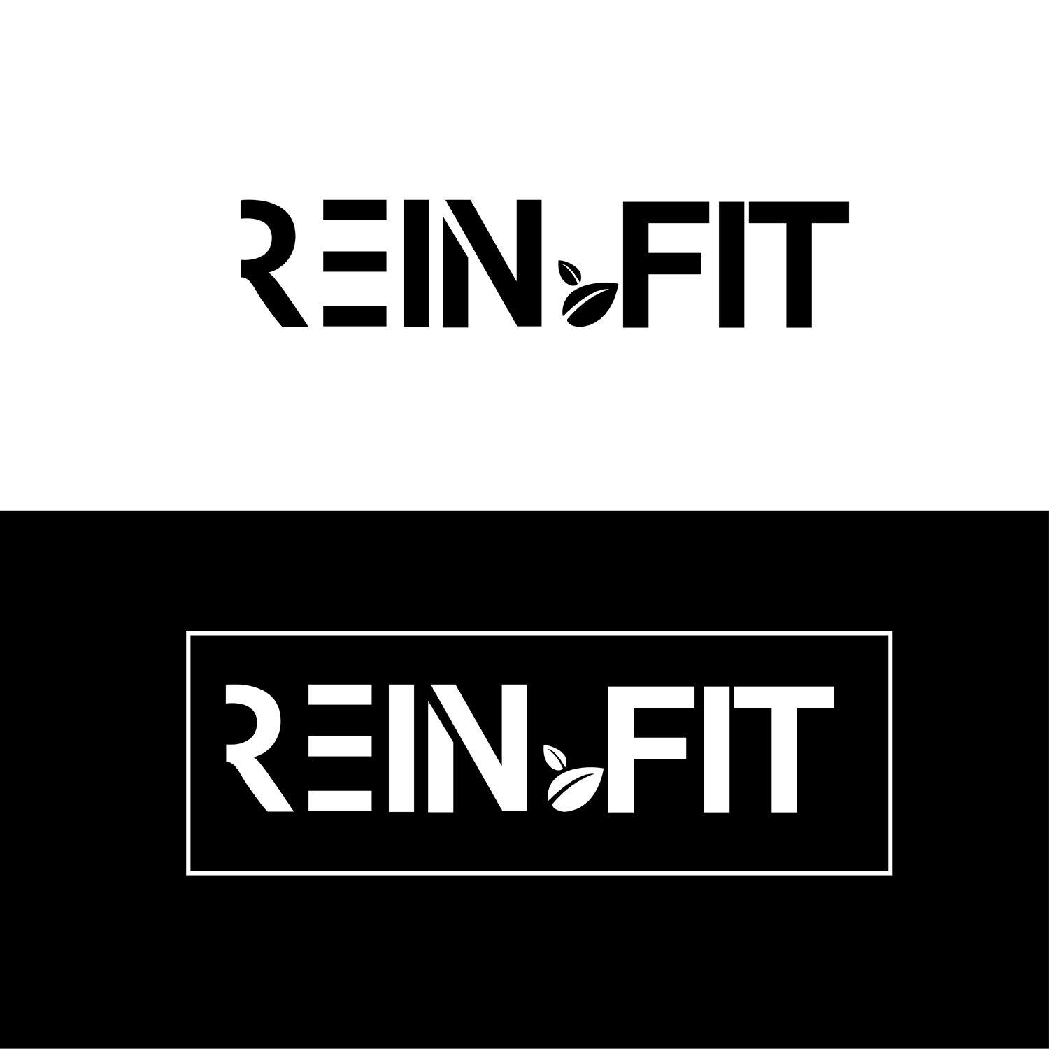 Rein Logo - Conservative, Playful Logo Design for Rein.Fit by samanit | Design ...
