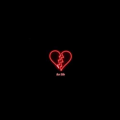 Heartbroken Logo - Heartbroken for Life by faded mind on Amazon Music - Amazon.com