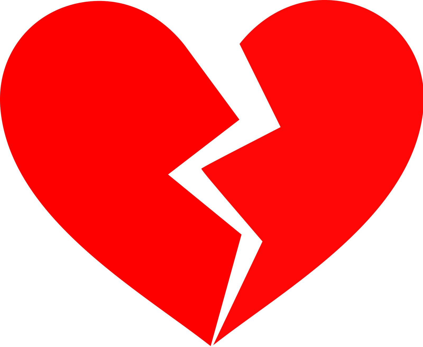 Heartbroken Logo - Heroic Heartbroken