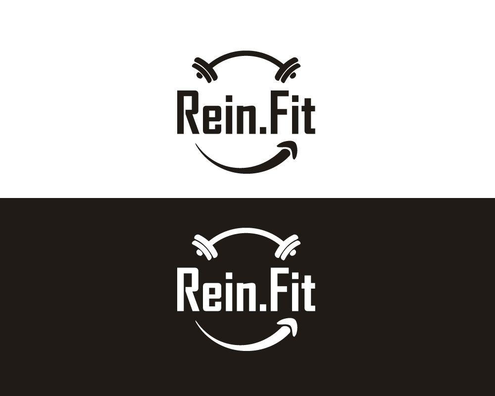 Rein Logo - Conservative, Playful Logo Design for Rein.Fit