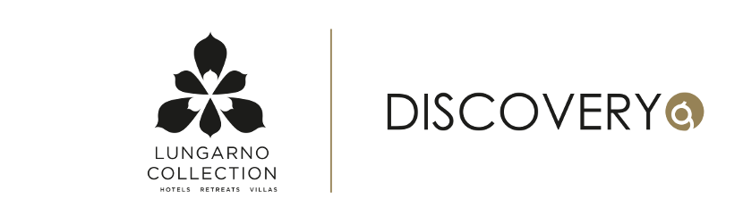 Loyalty Logo - DISCOVERY Loyalty Programme - Lungarno Collection