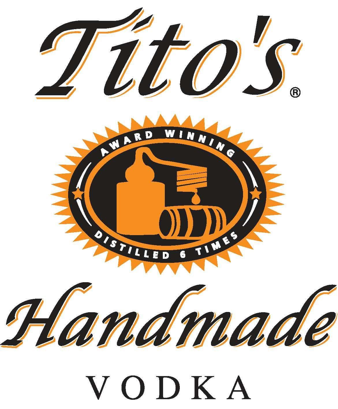 Tito's Logo - Tito's Logo. Atlanta Moon Ride