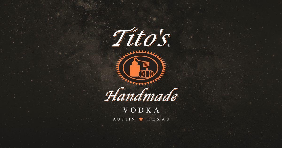 Tito's Logo - Tito's Handmade Vodka Store