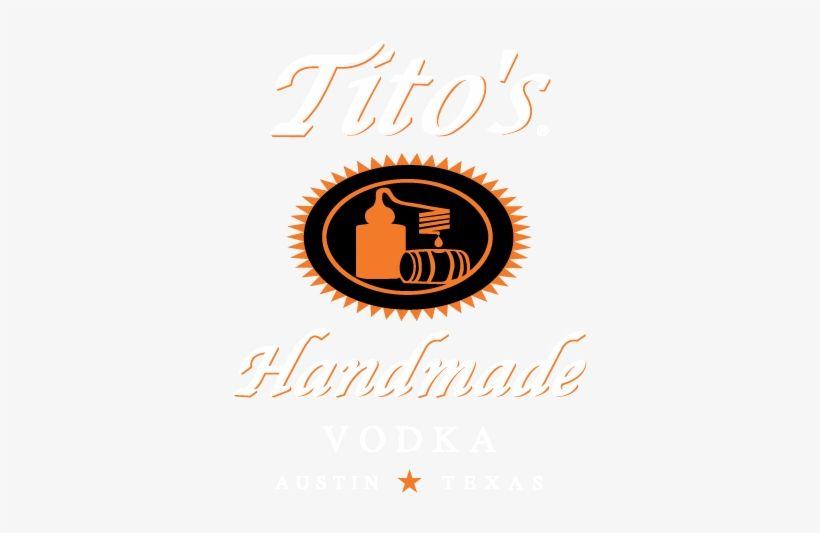 Tito's Logo - Tito's Vodka Logo Png Transparent PNG