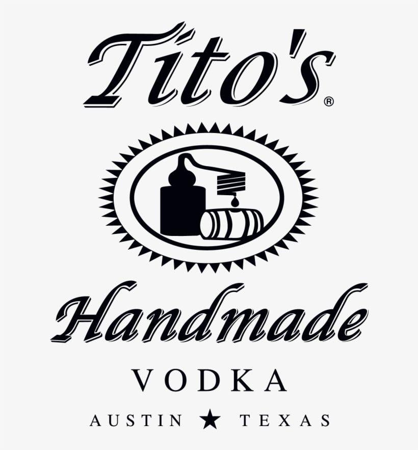 Tito's Logo - Mingle With Like-minded Dog People And Sample Tito's - Tito's Vodka ...