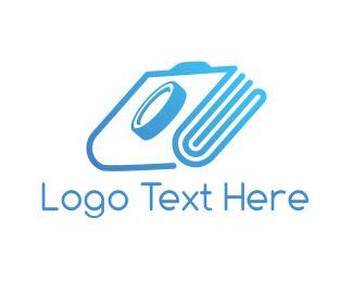 Album Logo - Newspaper Logo Maker. Best Newspaper Logos