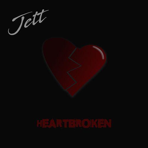 Heartbroken Logo - Heartbroken by Jett : Napster