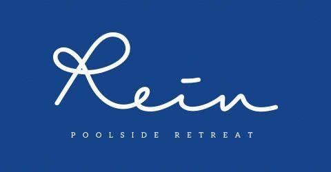 Rein Logo - Resort Pool Bars Rancho Santa Fe | Rancho Valencia – Rein Bar