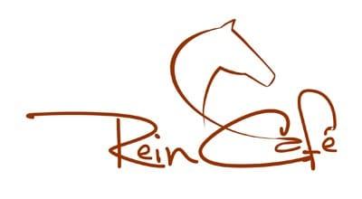 Rein Logo - Rein Cafe Logo Angeles Equestrian Center