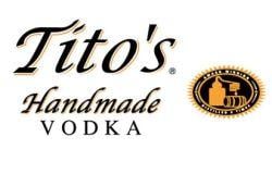 Tito's Logo - Tito's Handmade Vodka Tasting
