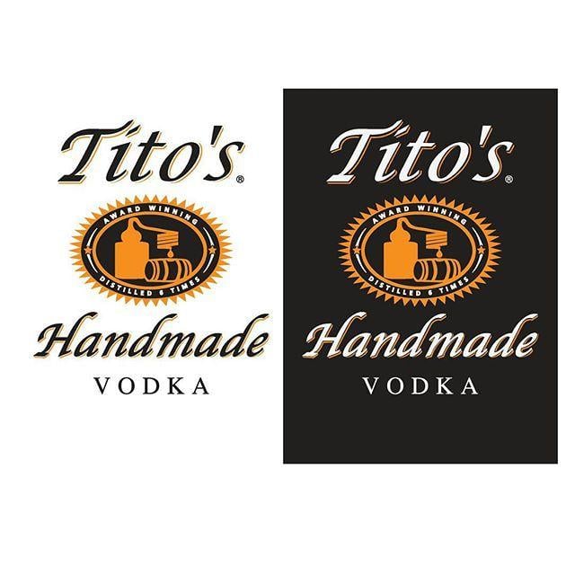 Tito's Logo - Tito'S Vodka Logo Vector &DV03