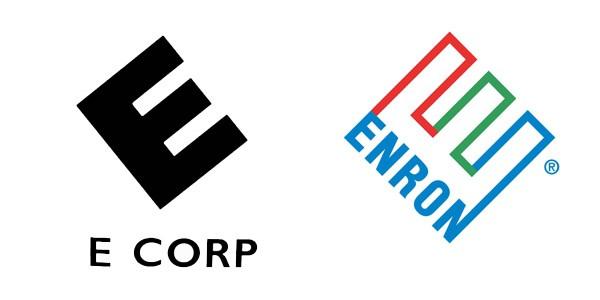 Enron Logo - The Unethical Story