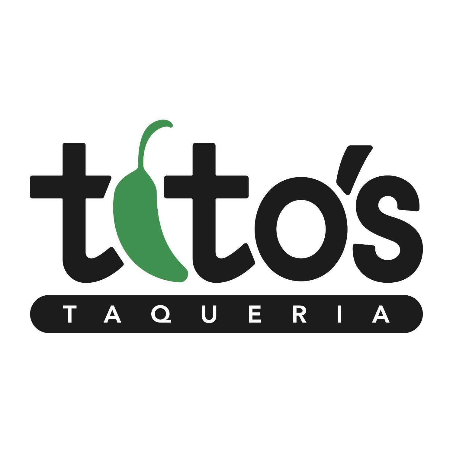 Tito's Logo - Titos-Logo - Strolling of the Heifers