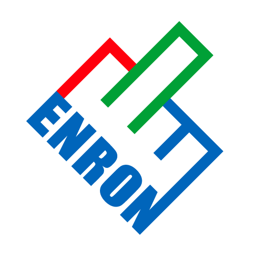 Enron Logo - Enron Logos