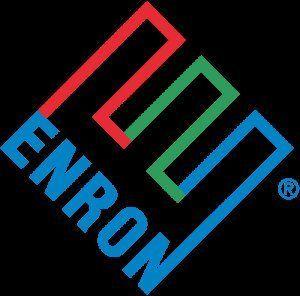 Enron Logo - Enron Bankruptcy Case. Ira Riklis History