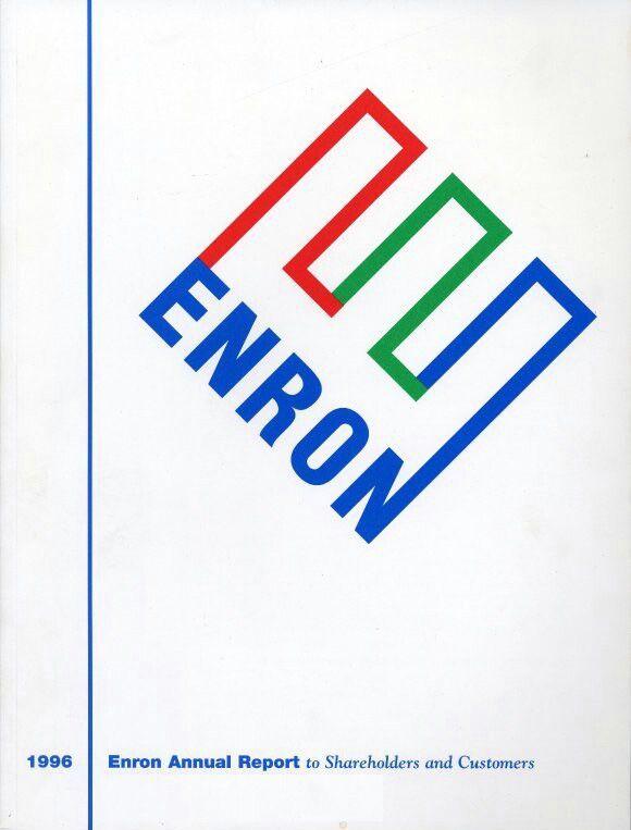 Enron Logo - paul rand | Graphic Design Inspiration | Paul rand logos, Enron logo ...