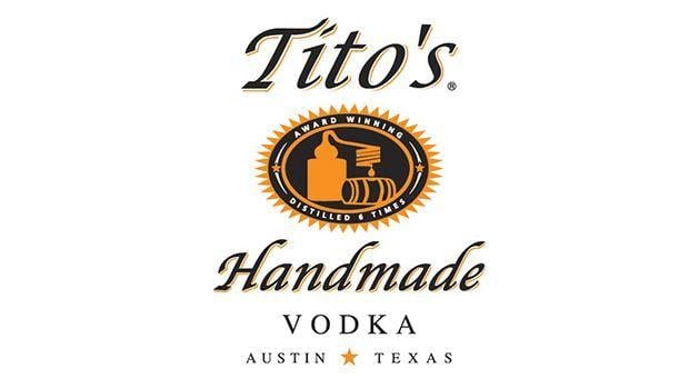 Tito's Logo - Tito's Handmade Vodka Named Official Spirits Partner of Saturday's ...
