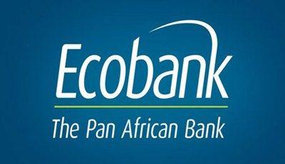 Ecobank Logo - ecobank logo Bank Plc