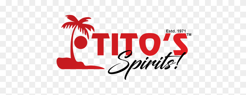 Tito's Logo - Tito's Handmade Vodka Vodka Logo PNG