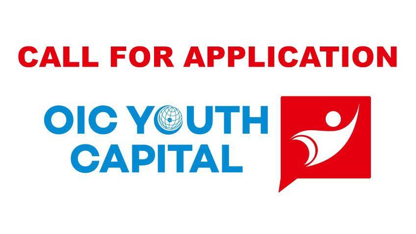 OIC Logo - CALL FOR APPLICATIONS for the OIC YOUTH CAPITAL 2020