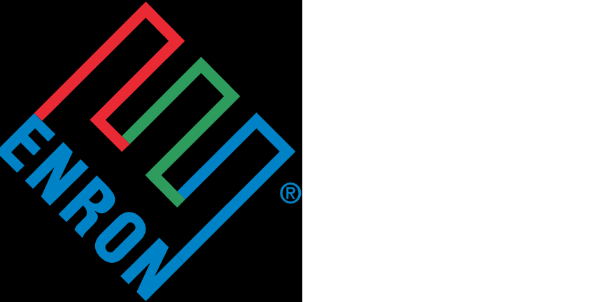 Enron Logo - Enron Logos