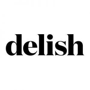 Delish Logo - Delish Logo E1544471255941