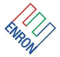 Enron Logo - Summing up Enron poses big challenge