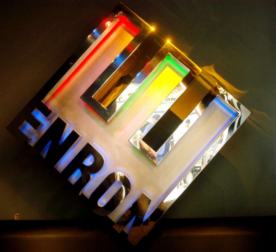 Enron Logo - See what happened to key players in Enron scandal - Houston Chronicle