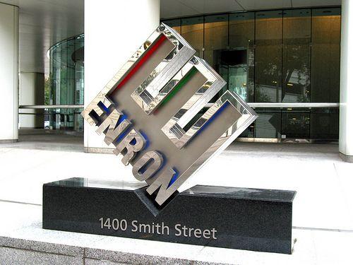 Enron Logo - Enron Logo