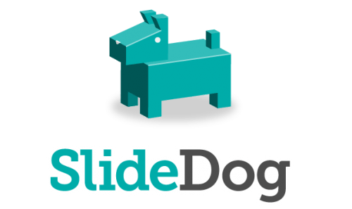 SlideDog Logo - SlideDog Review the Simple Presentation Player