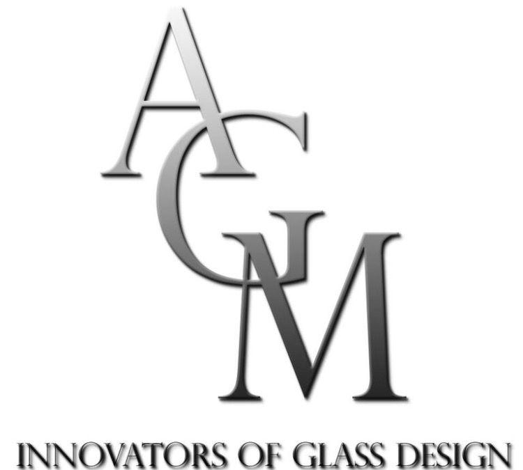 AGM Logo - AGM Logo. Fort Lauderdale Art Salons Arts Social Events