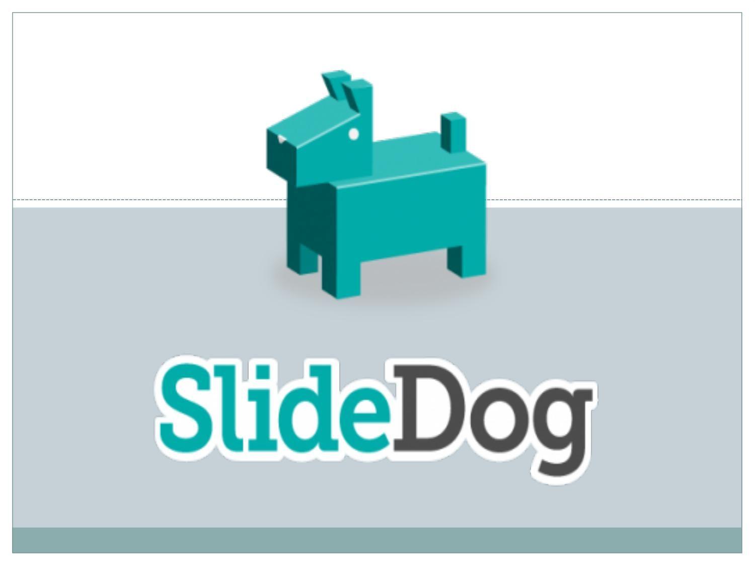 SlideDog Logo - SlideDog by Give Away Of The Day - issuu