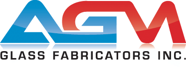 AGM Logo - Home Glass Fabricators Inc