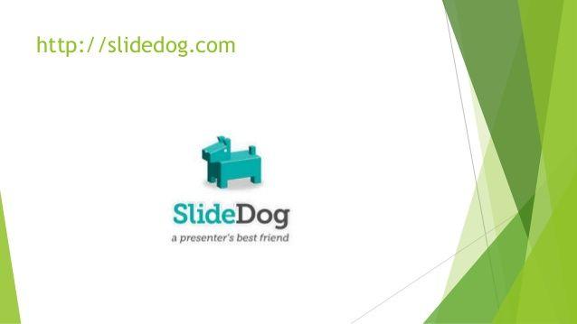 SlideDog Logo