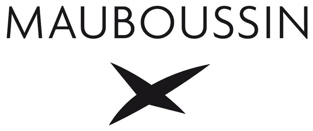 Mauboussin Logo - Mauboussin – Logos, brands and logotypes