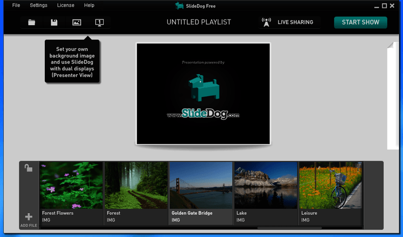SlideDog Logo - SlideDog 1.8.6 | Software Downloads | Techworld