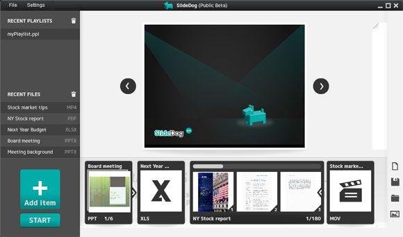 SlideDog Logo - SlideDog: A presenter's best friend