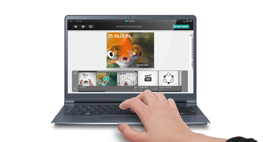 SlideDog Logo - SlideDog: Powerful Presentation Software | Interactive Presentation Tool