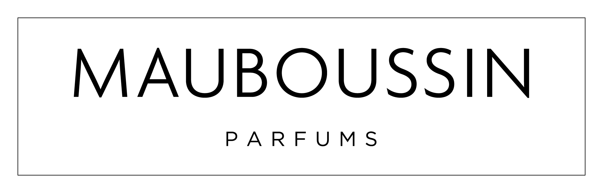 Mauboussin Logo - Mauboussin parfums