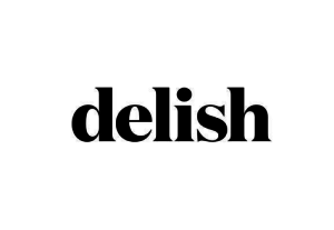 Delish Logo - Delish Logo