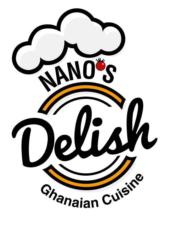 Delish Logo - Nano's Delish Logo - ASBA Creative Studio