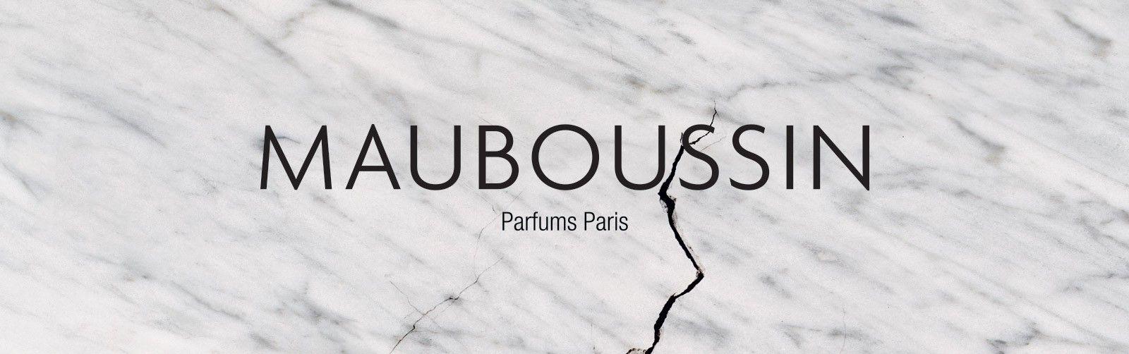 Mauboussin Logo - C&F Perfumery