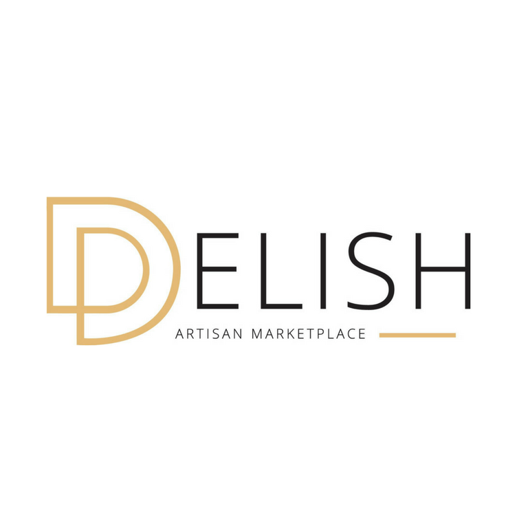 Delish Logo - Delish Artisan Marketplace