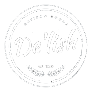 Delish Logo - Australian Small Batch Artisan Foods:Delish Artisan Foods