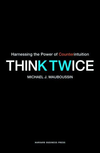 Mauboussin Logo - Think Twice